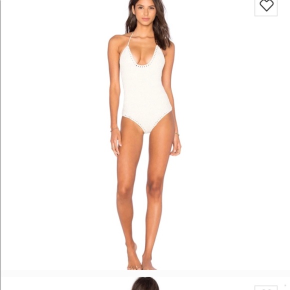 SHE MADE ME Other - Crochet swim